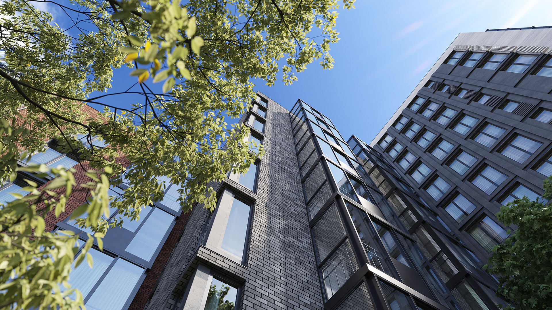 Архитектура ЖК «Таленто»