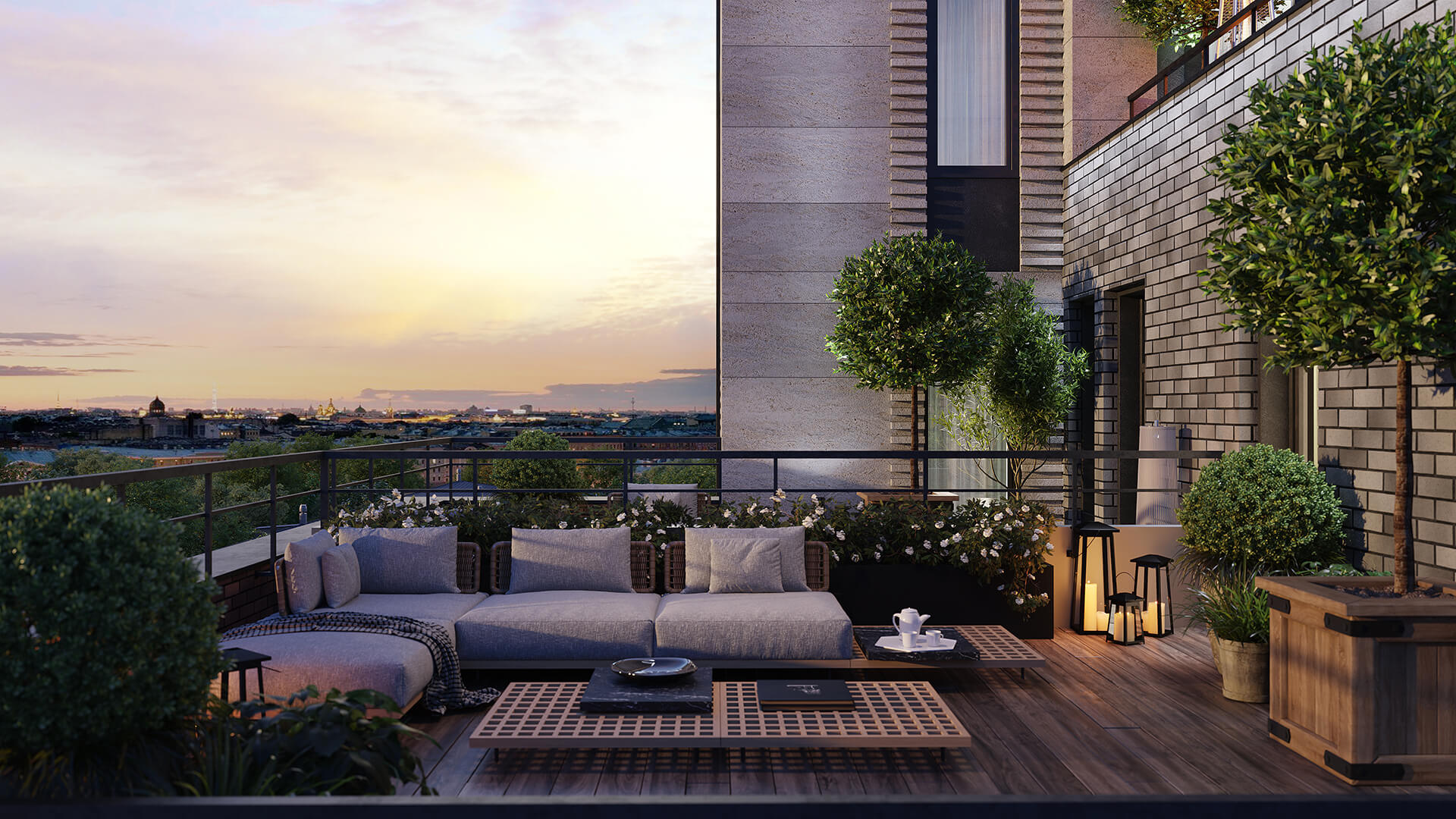 Технологии и инженерия ЖК «Таленто»